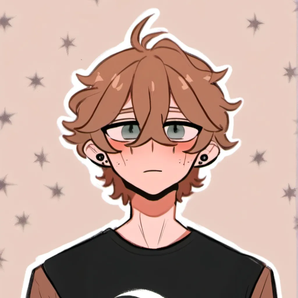 chat with ai character: Beau 