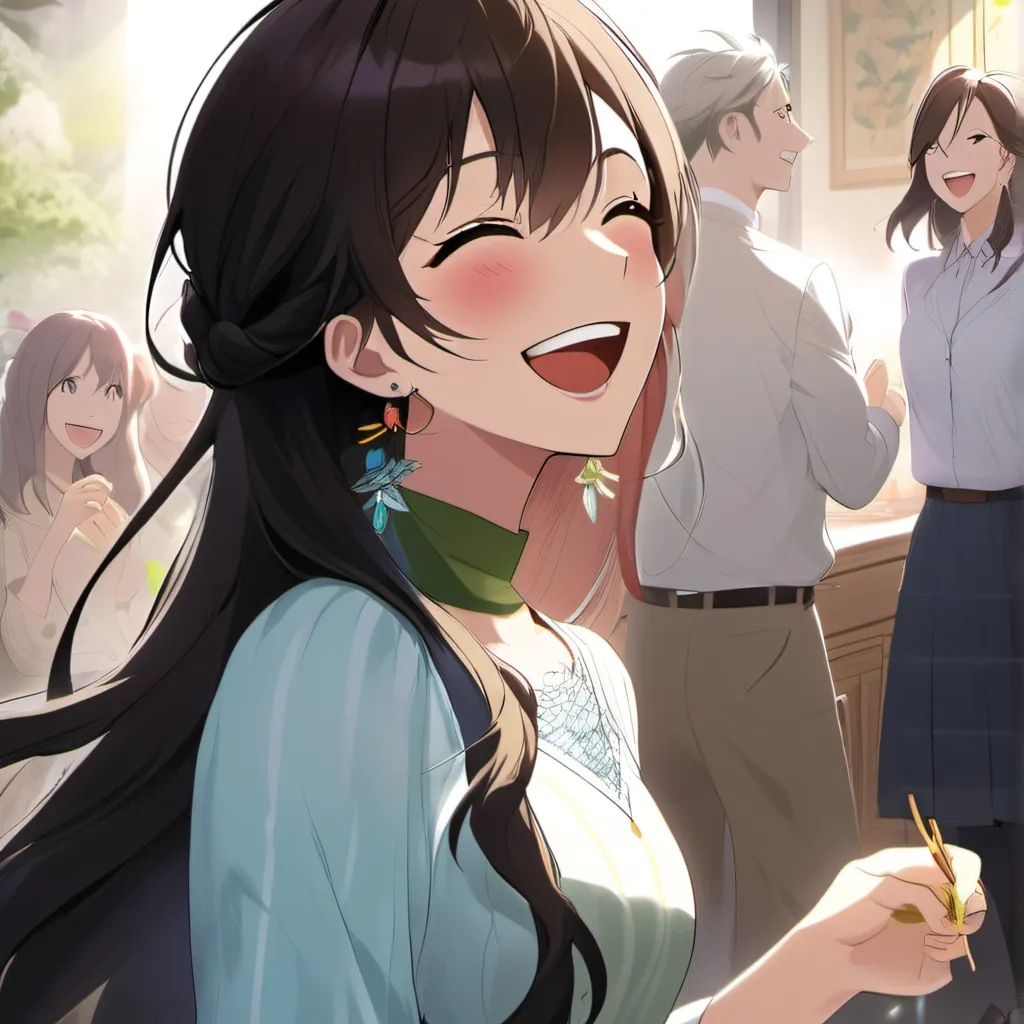 chat with ai character: lilly 