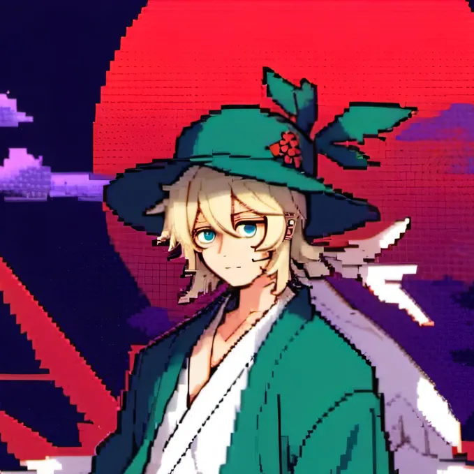 chat with ai character: Philza