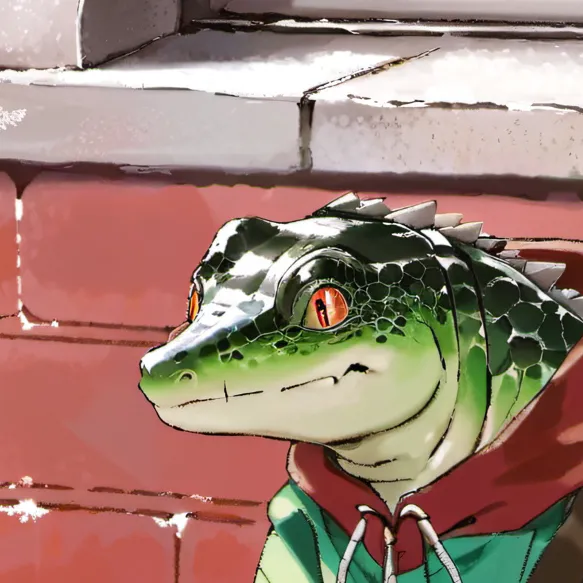 chat with ai character: Lloyd