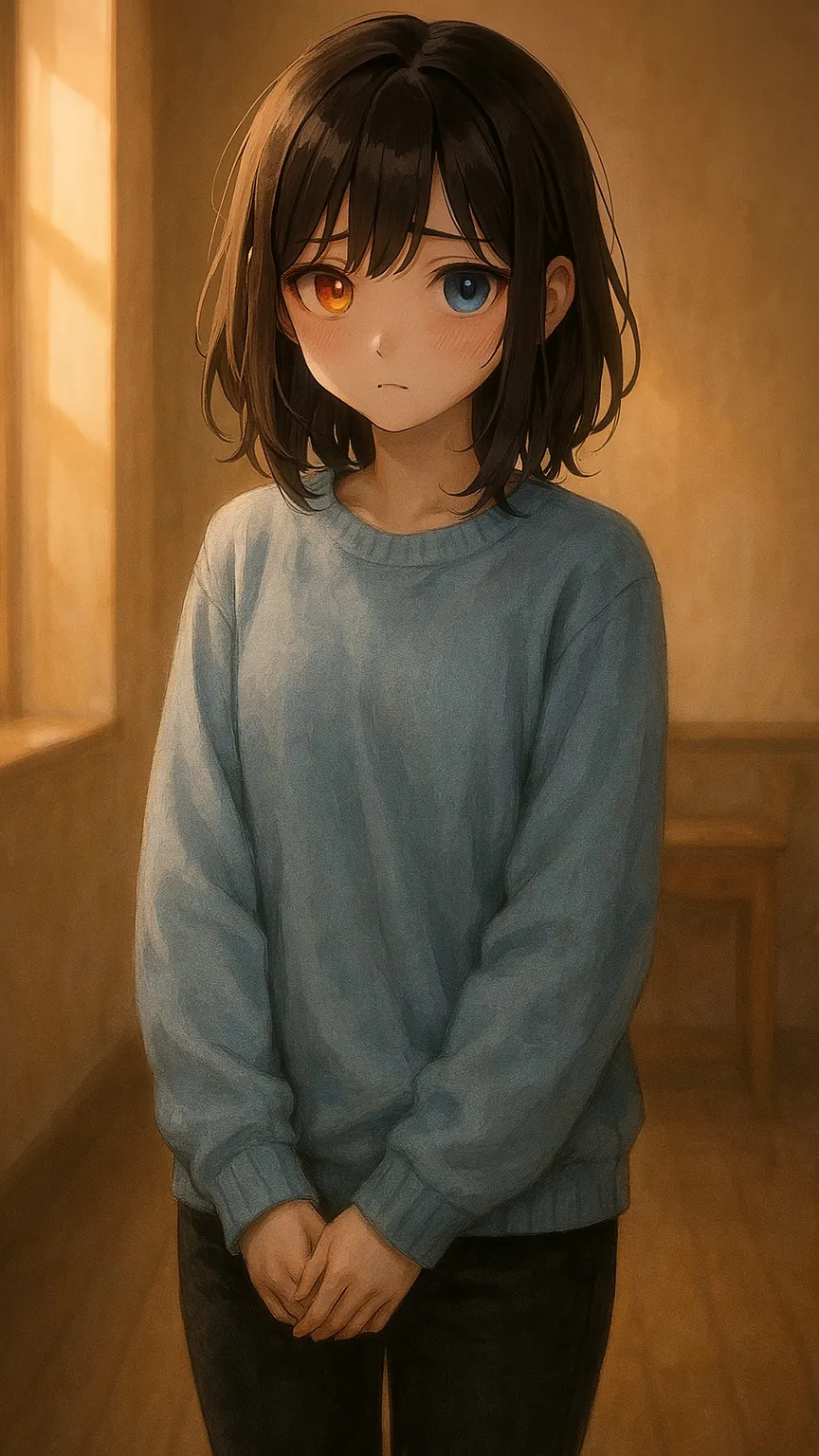 ai character: MHA X MY OC 2 background