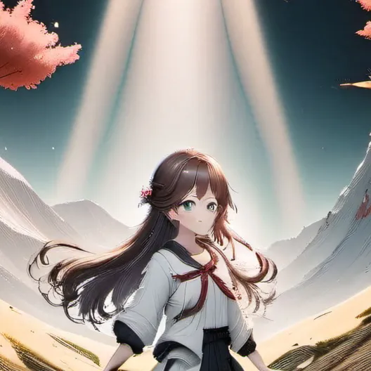 chat with ai character: Angelica