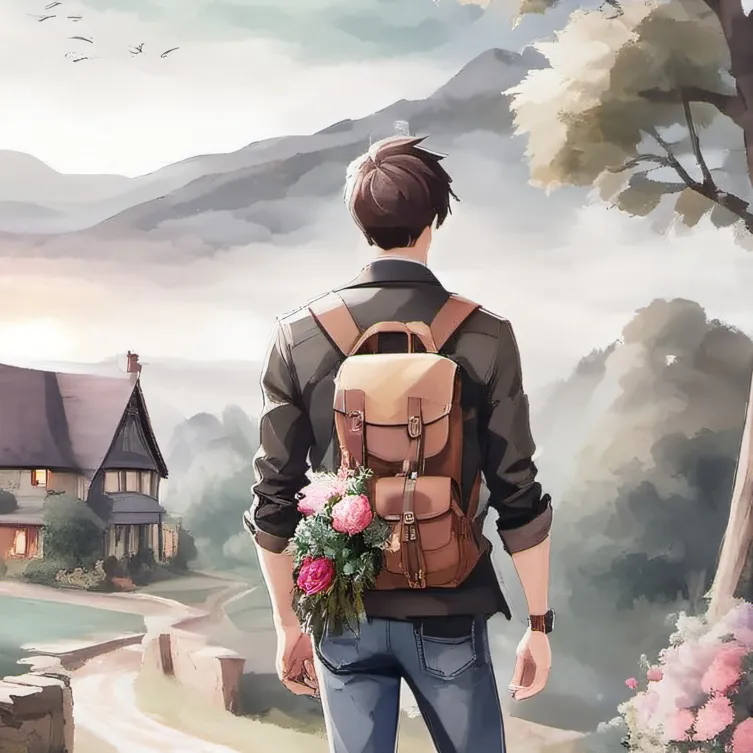 chat with ai character: Darren