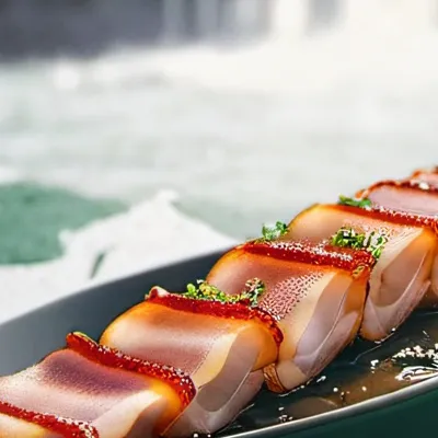 chat with ai character: Bacon