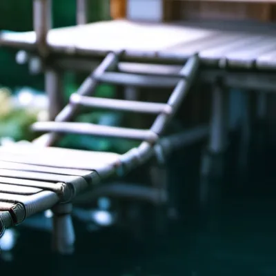 chat with ai character: Scenery