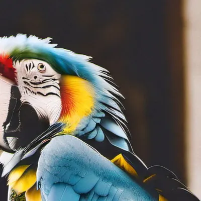 chat with ai character: Birb