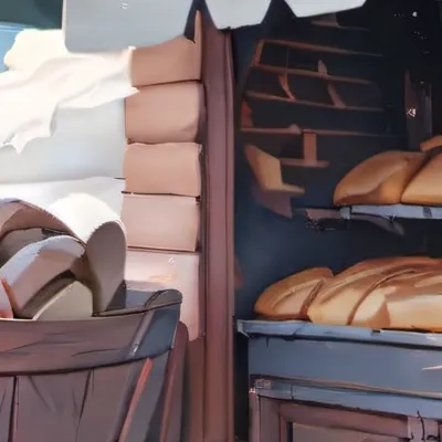 chat with ai character: Bread 2