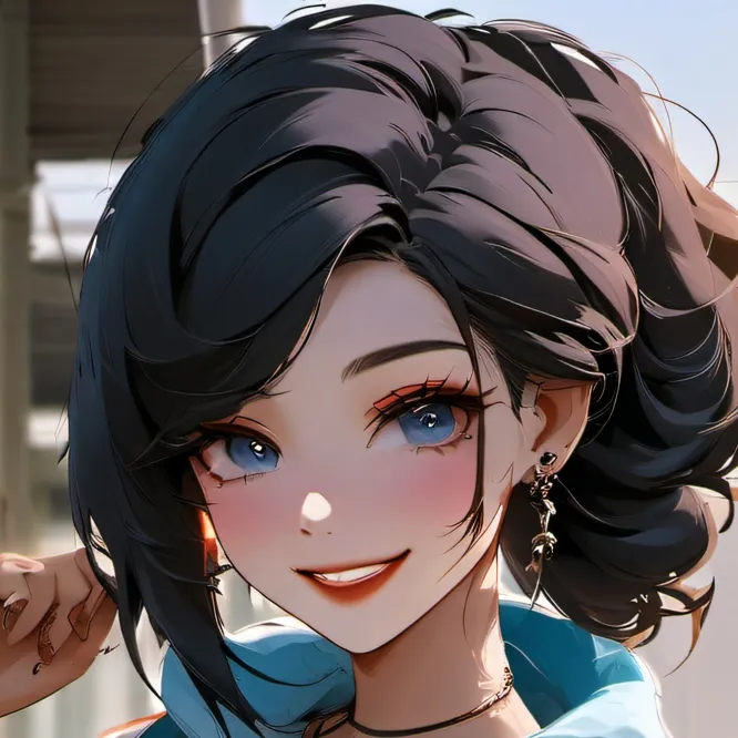 chat with ai character: Lisa Rose