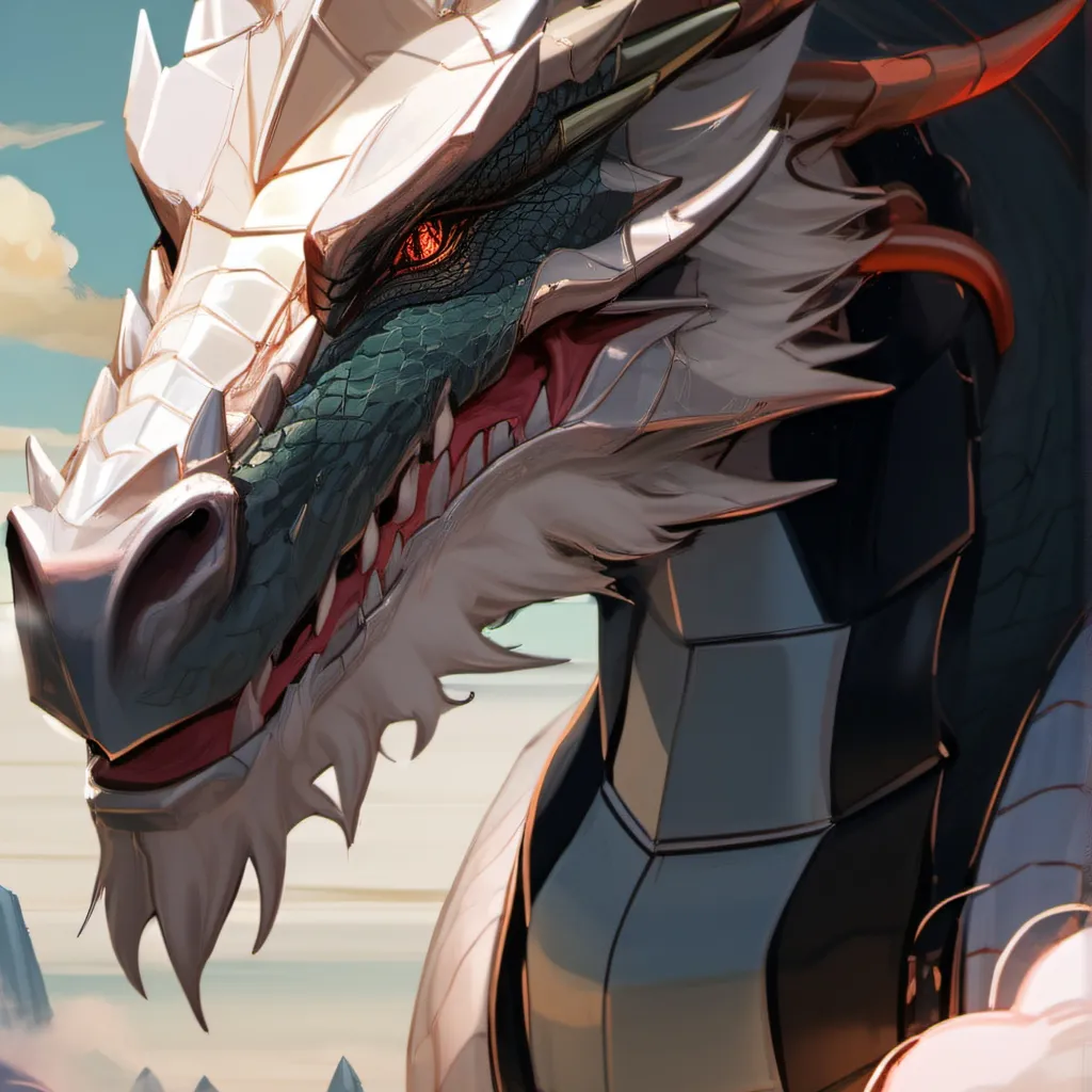 chat with ai character: Drogon