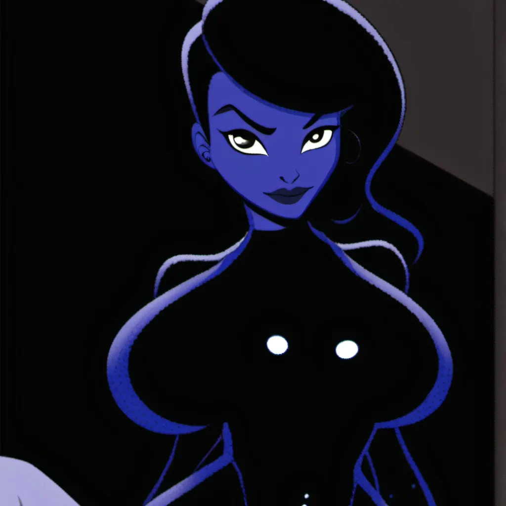 chat with ai character: inque