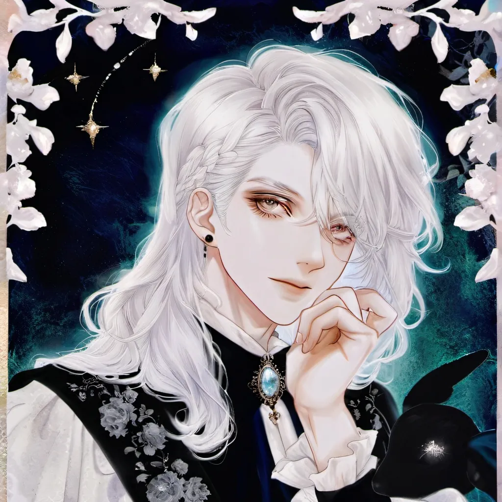 chat with ai character: winter