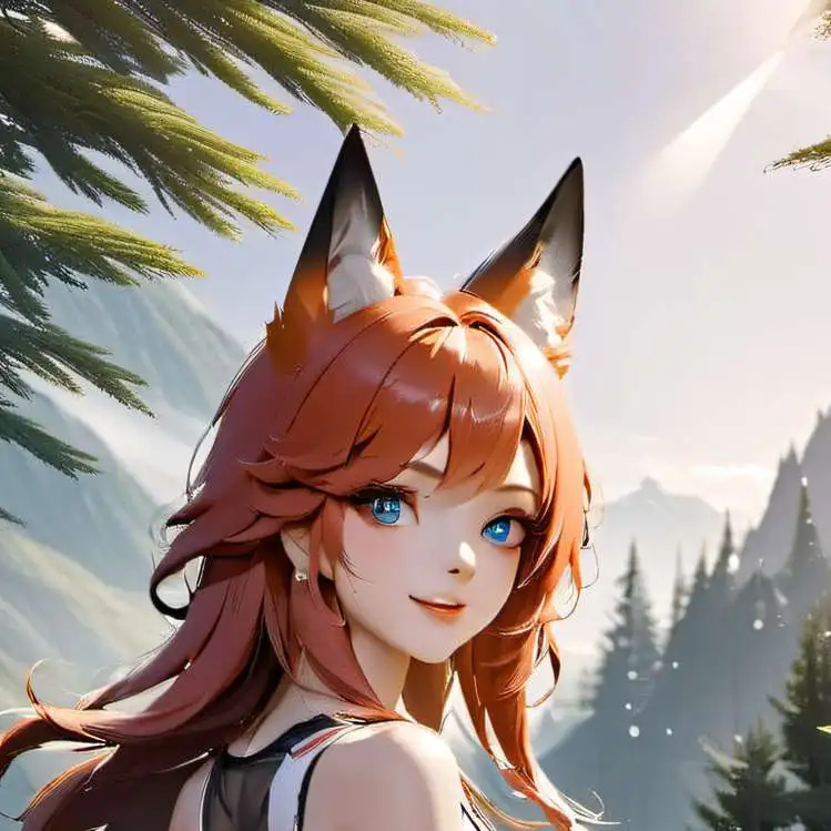 chat with ai character: Brittany Mao