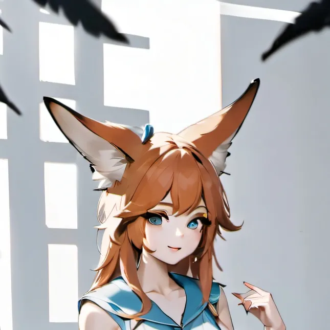 chat with ai character: Brittany Mao