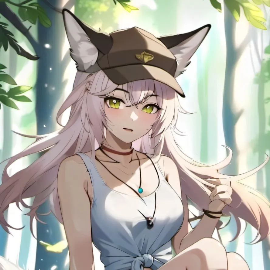 chat with ai character: Liv Overland 