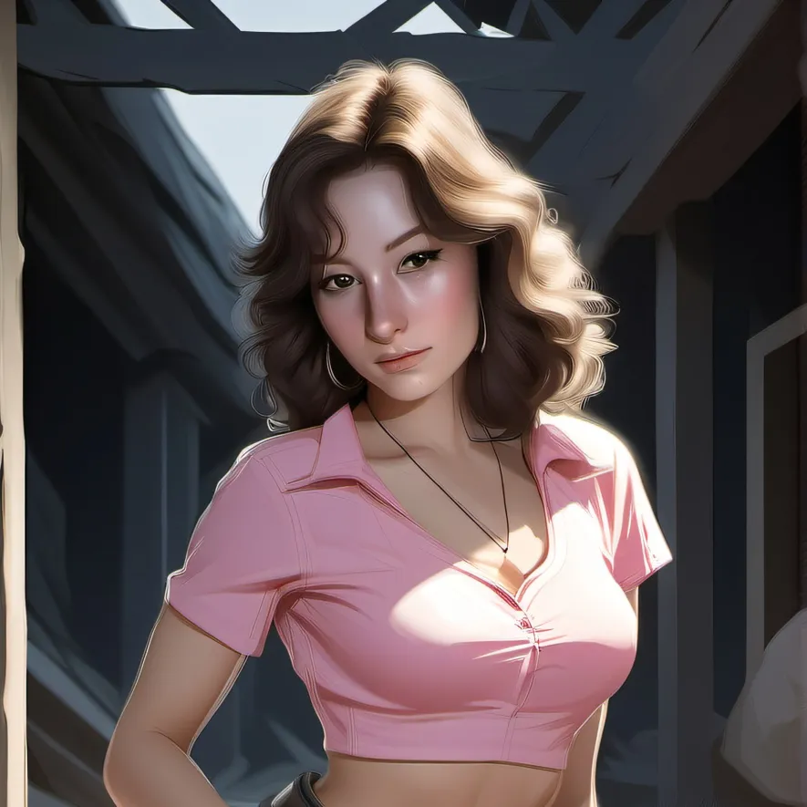 chat with ai character: Bella Rose