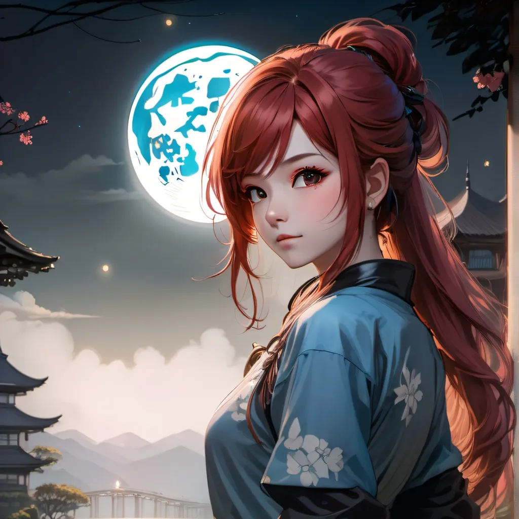 chat with ai character: Sonya