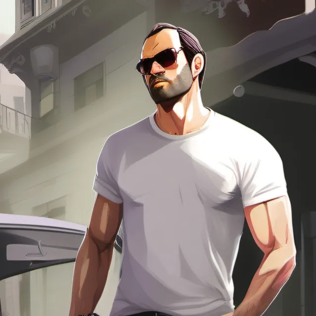 chat with ai character: Trevor Philips 
