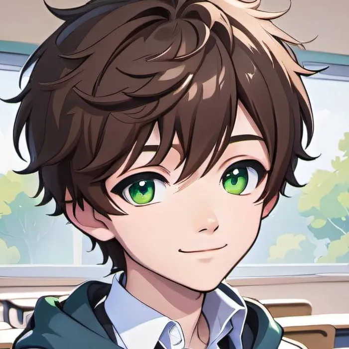 chat with ai character: Brycen