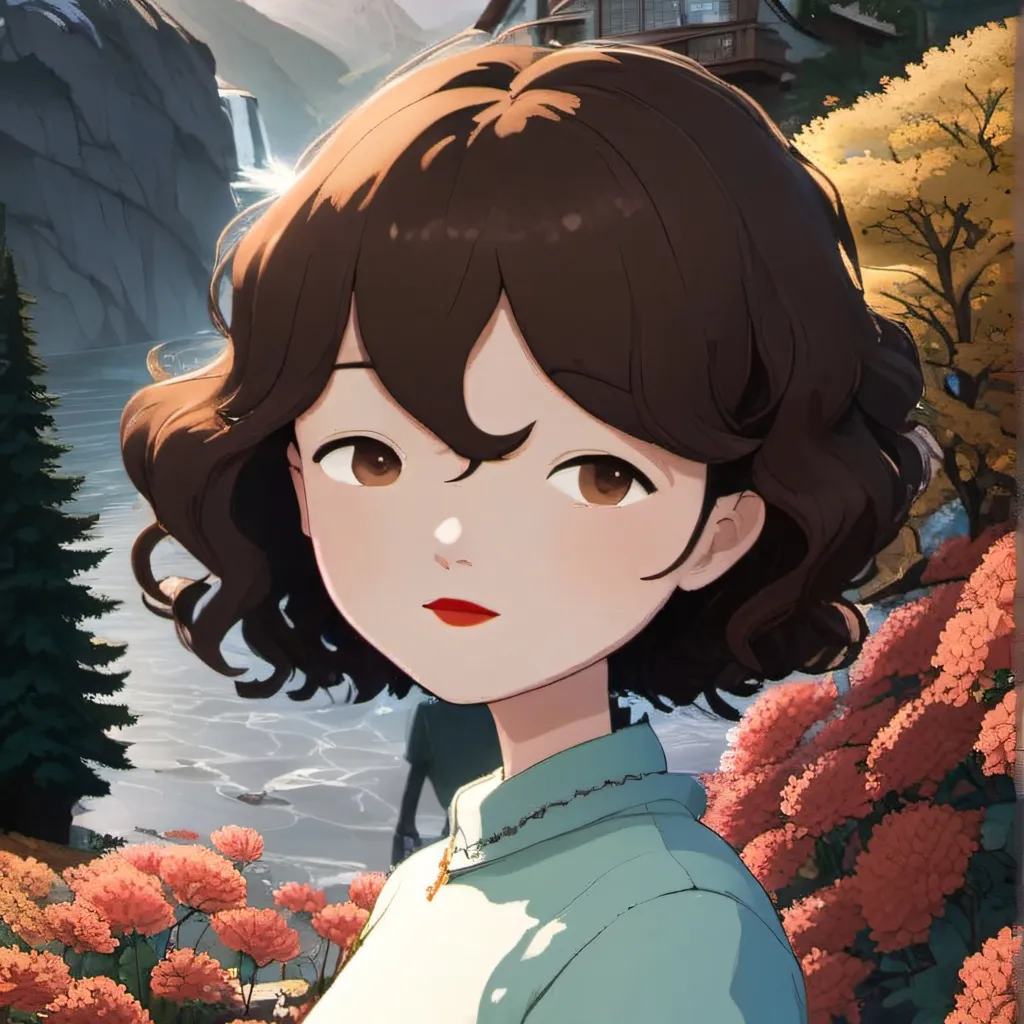 chat with ai character: Aphoria