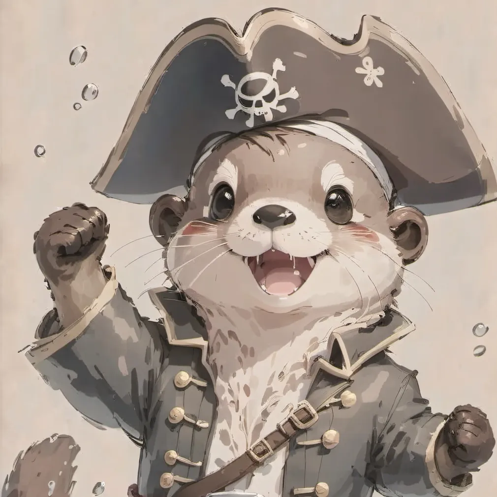 chat with ai character: Kai the Pirate