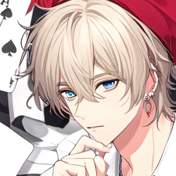 chat with ai character: Ace