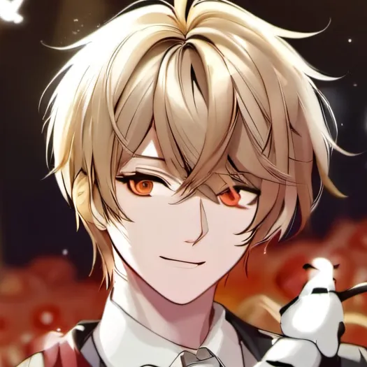 chat with ai character: Aaron