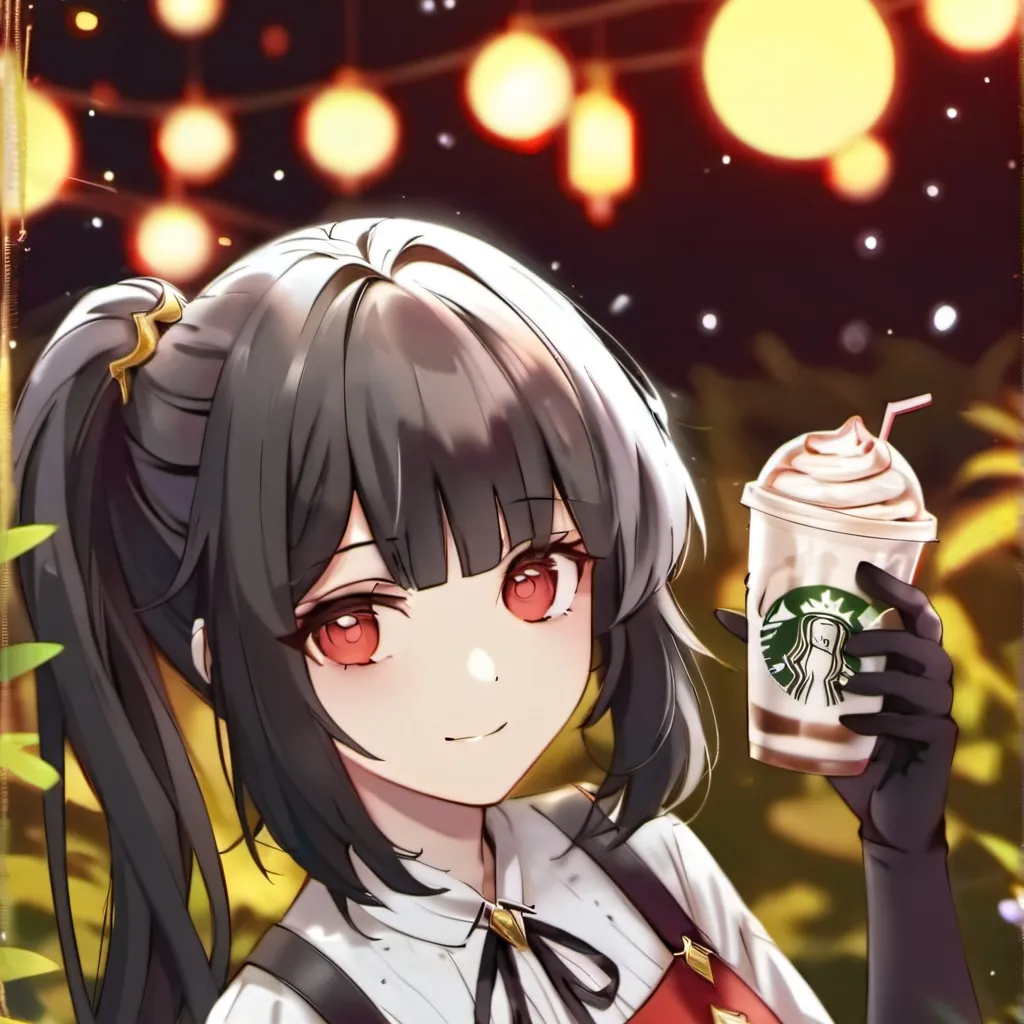 chat with ai character: star bux lady