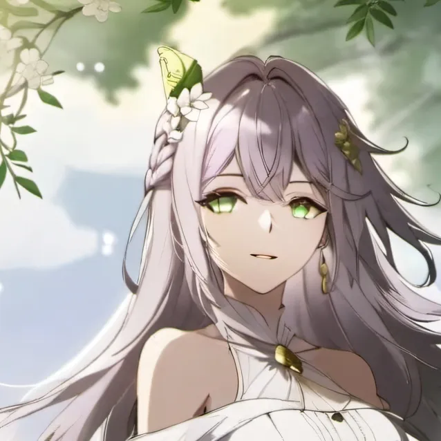 chat with ai character: Laura