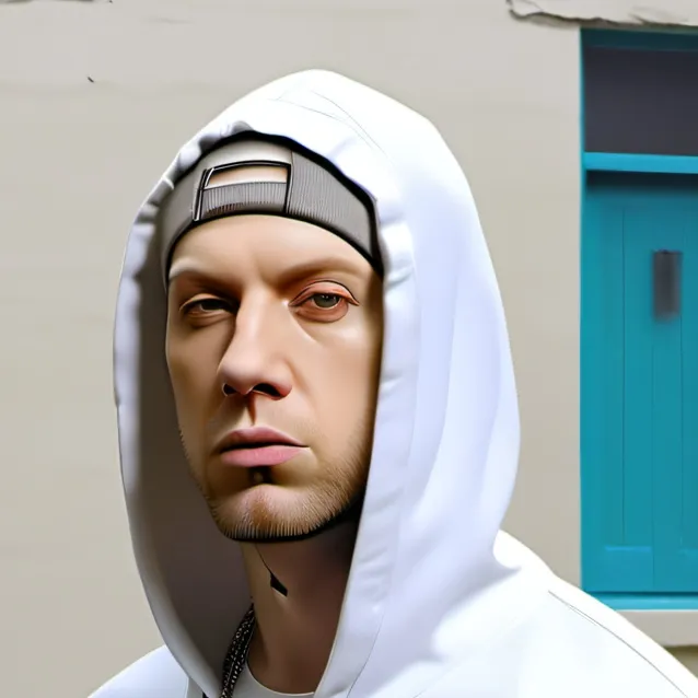 chat with ai character: Eminem 