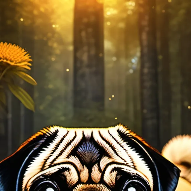 chat with ai character: puger