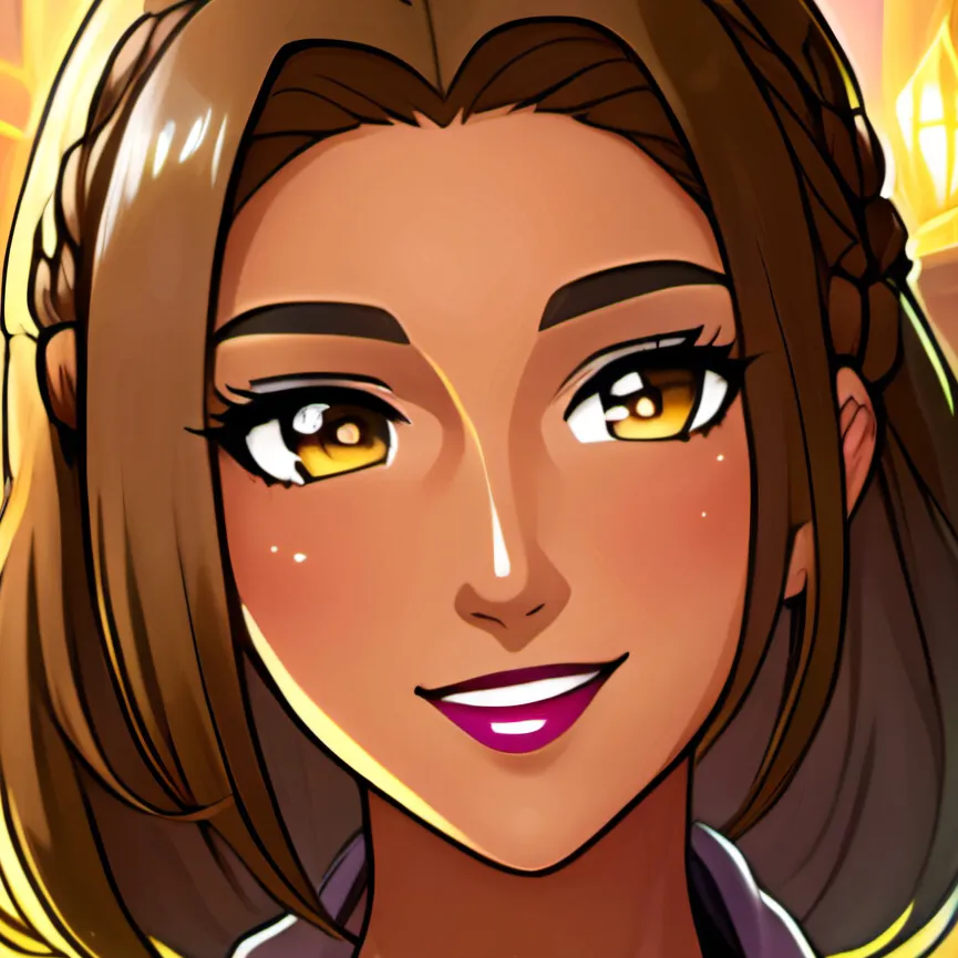 chat with ai character: Sierra