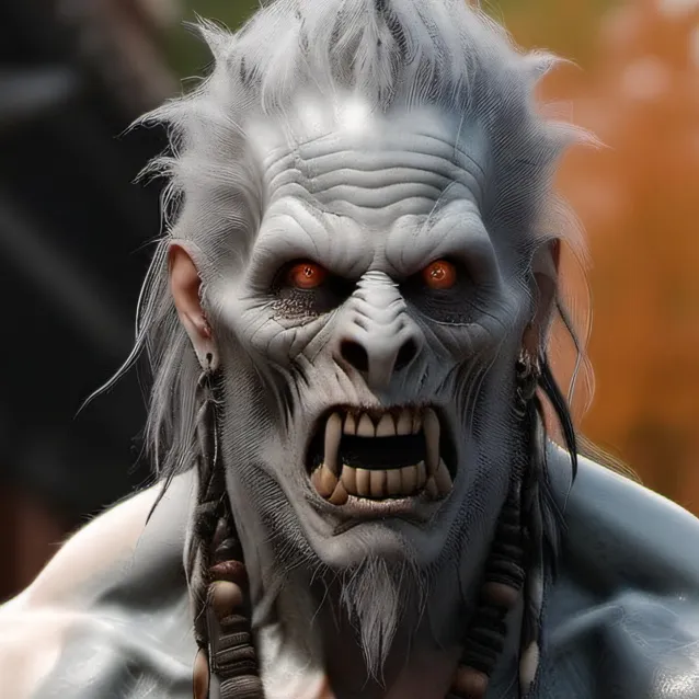 chat with ai character: THE skinwalkker<3