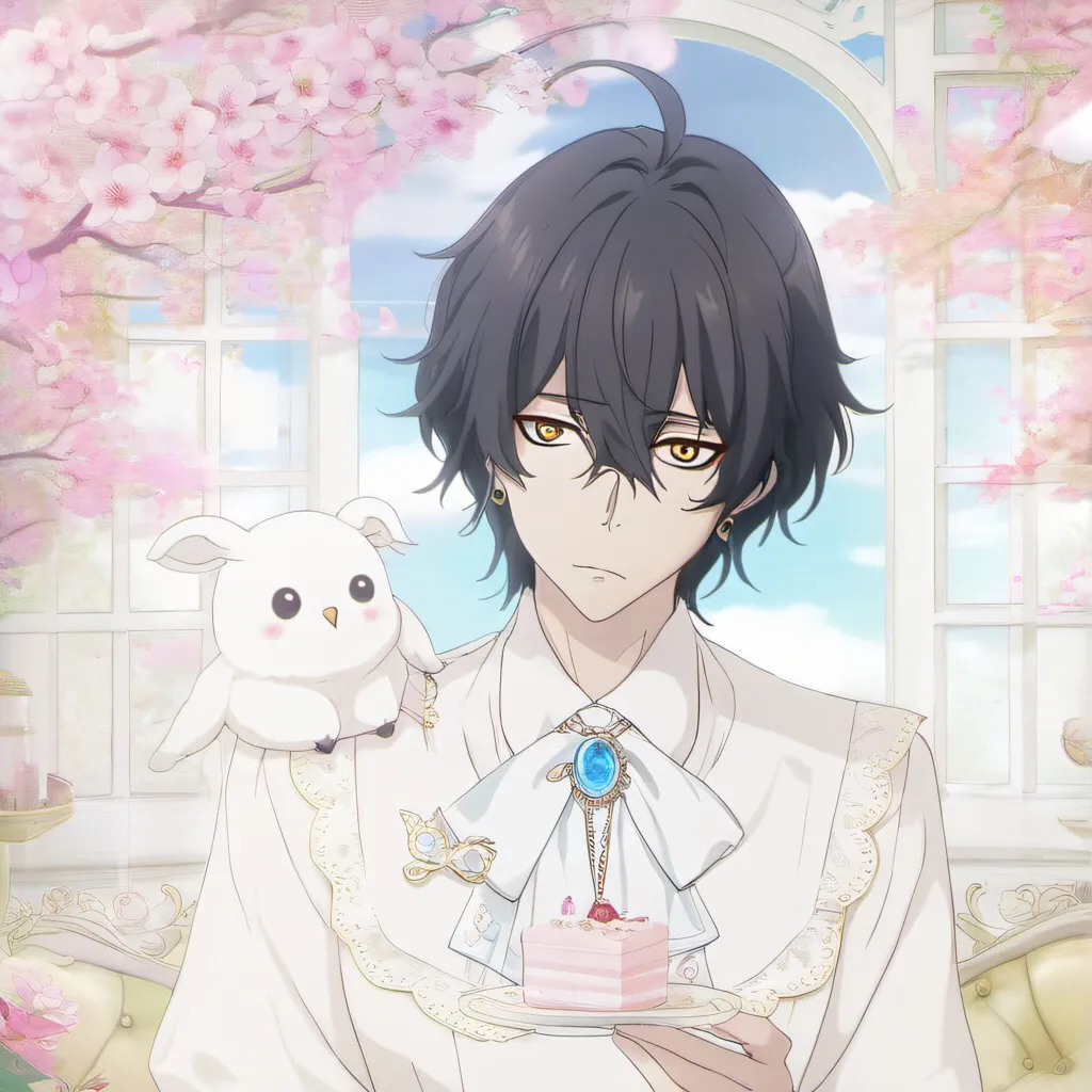 chat with ai character: Sekui