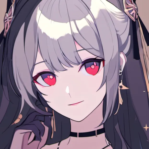 chat with ai character: Killy