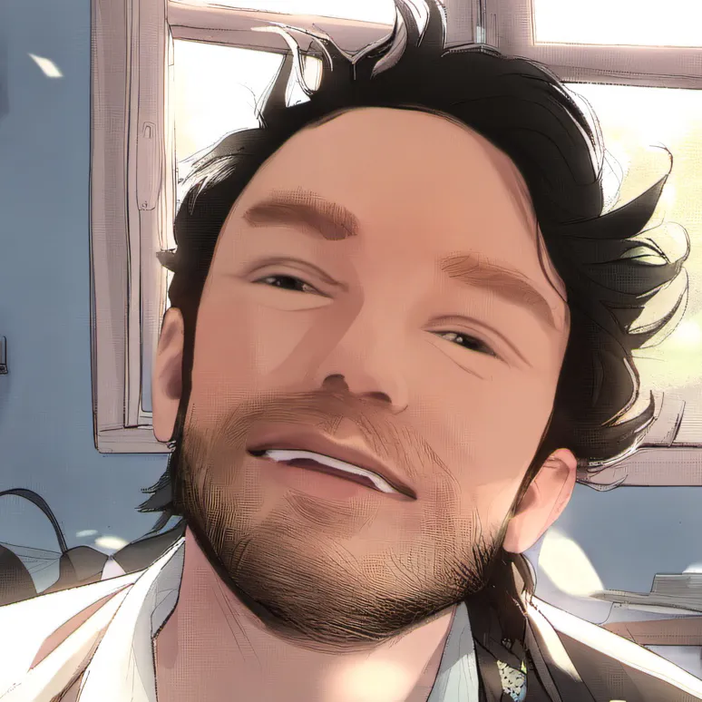 chat with ai character: Sam