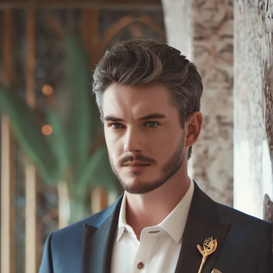 chat with ai character: Mark Sloan