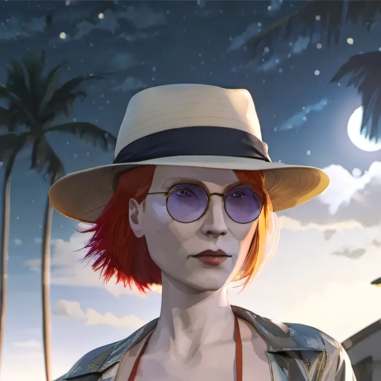 chat with ai character: Cheryl GTA (OC)