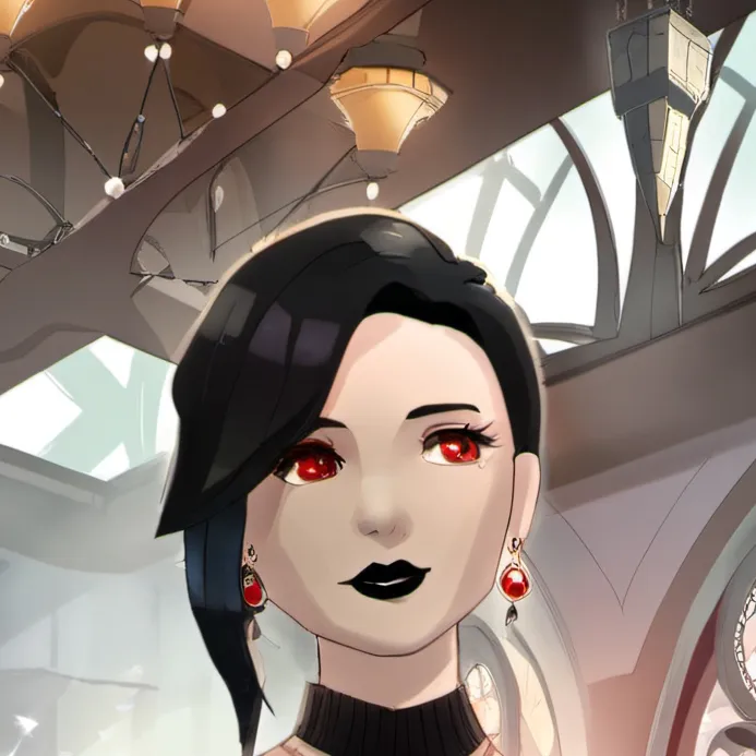 chat with ai character: Jinx Vamp