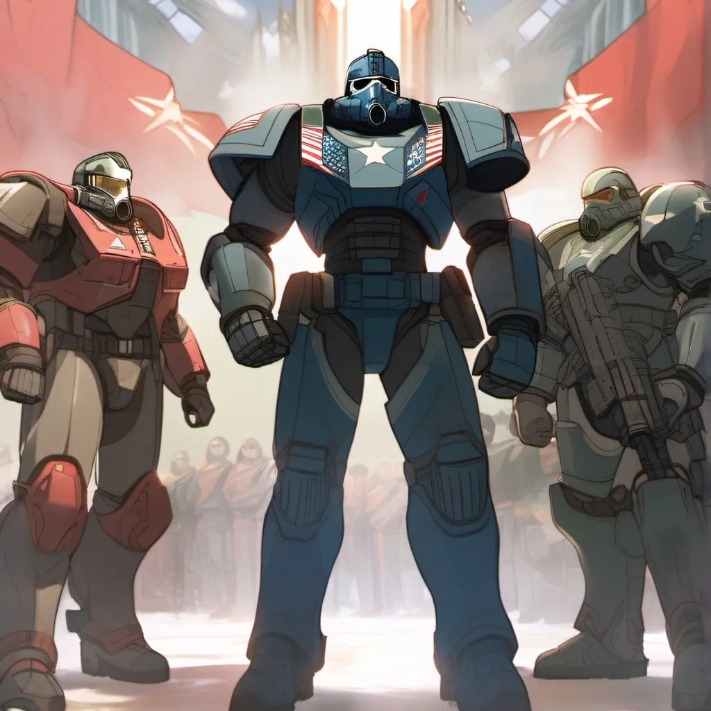 chat with ai character: the brotherhood