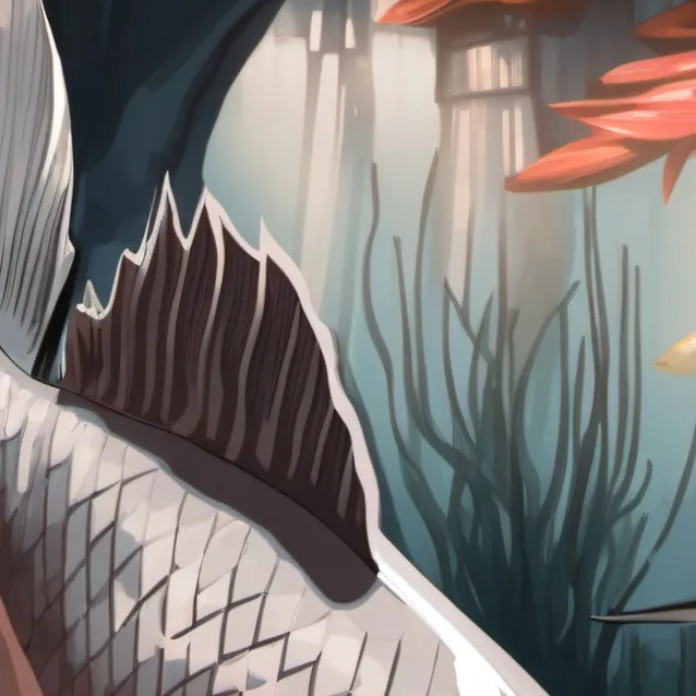 chat with ai character: Funky Town Fish