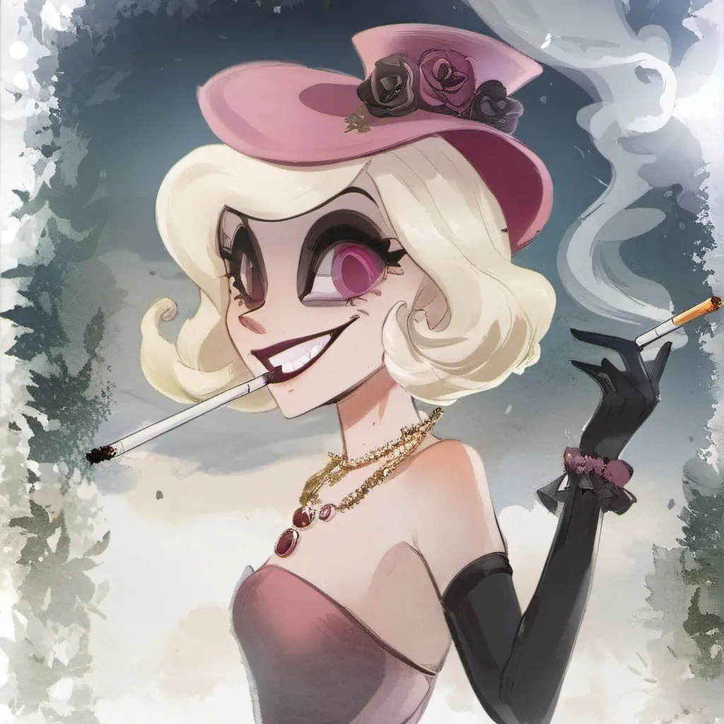 chat with ai character: Mimzy