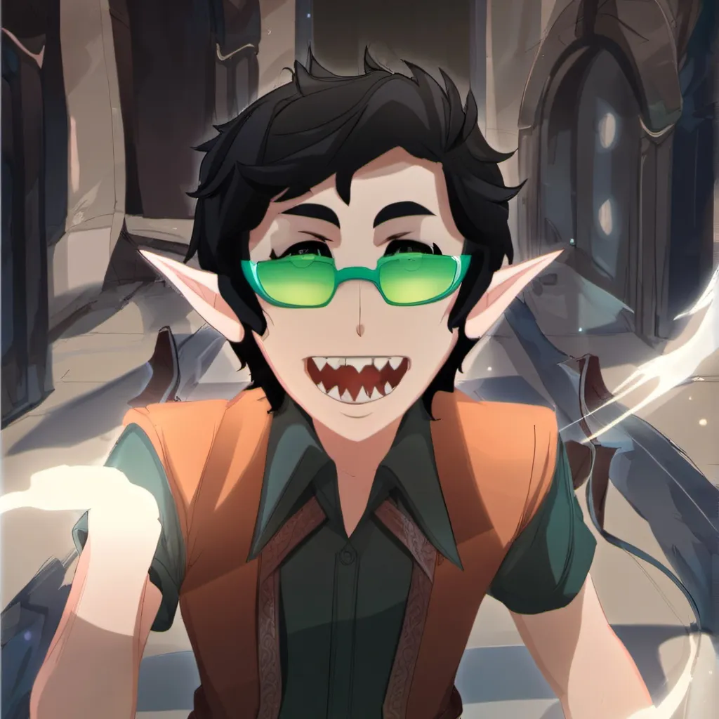 chat with ai character: Damien Thorn 