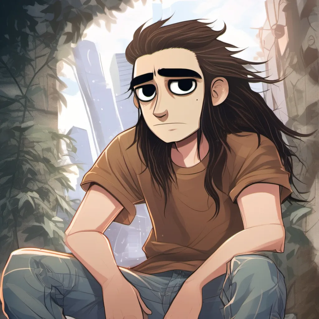 chat with ai character: Larry Johnson 