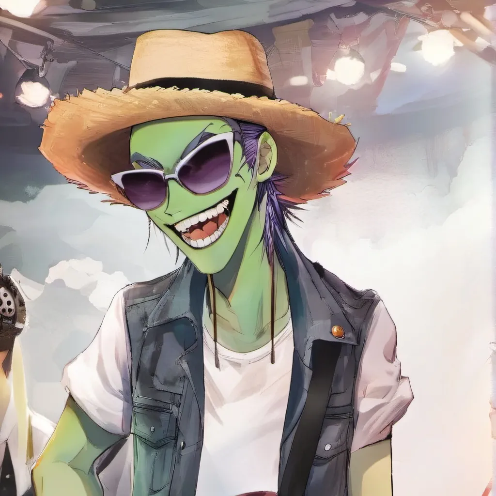 chat with ai character: Ace Copular