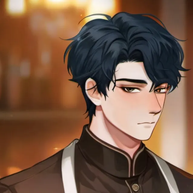 chat with ai character: ⭐V.I.N.C.E⭐