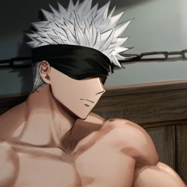 chat with ai character: ➰Gojo➰