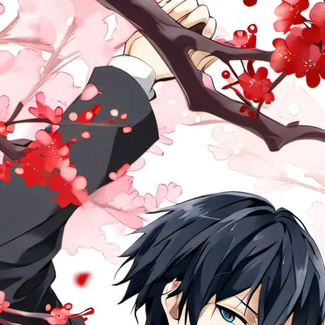 chat with ai character: Fushiguro Megumi