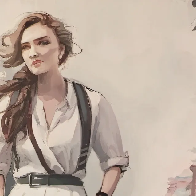 chat with ai character: Bailee