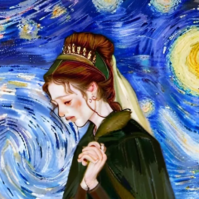 chat with ai character: inna