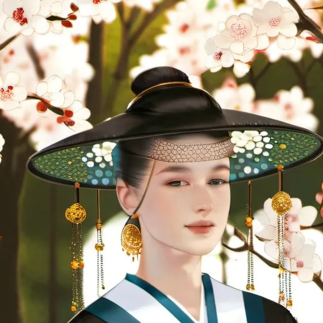 chat with ai character: Ying